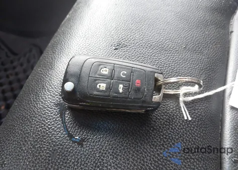 2012 Chevrolet Cruze Ltz z USA, uszkodzony, nr VIN 1G1PH5SC5C7213557